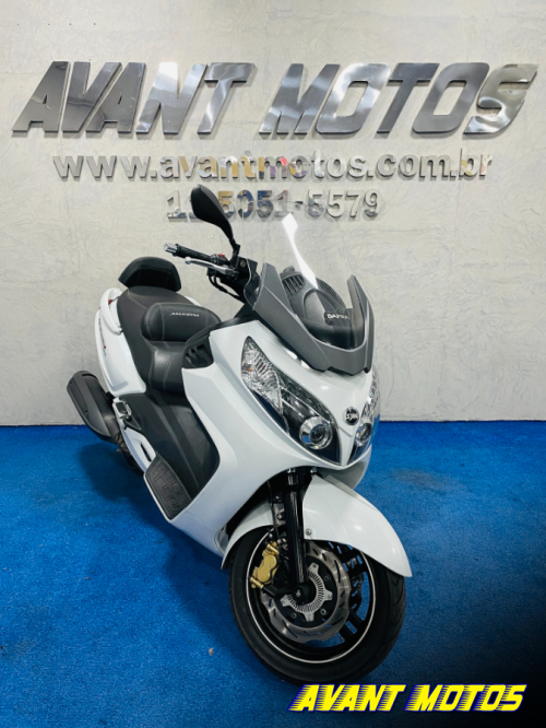 Foto Miniatura Dafra MAXSYM 400I 2020