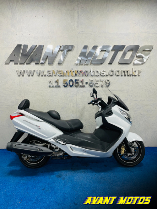 Foto Miniatura Dafra MAXSYM 400I 2020
