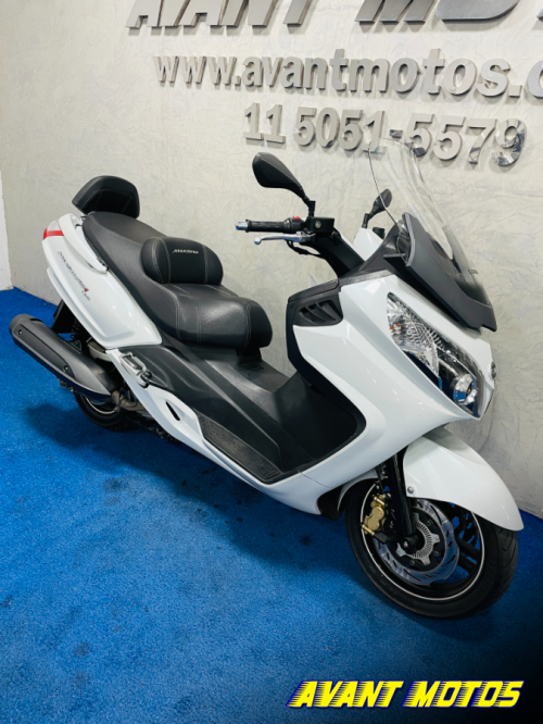 Foto Miniatura Dafra MAXSYM 400I 2020
