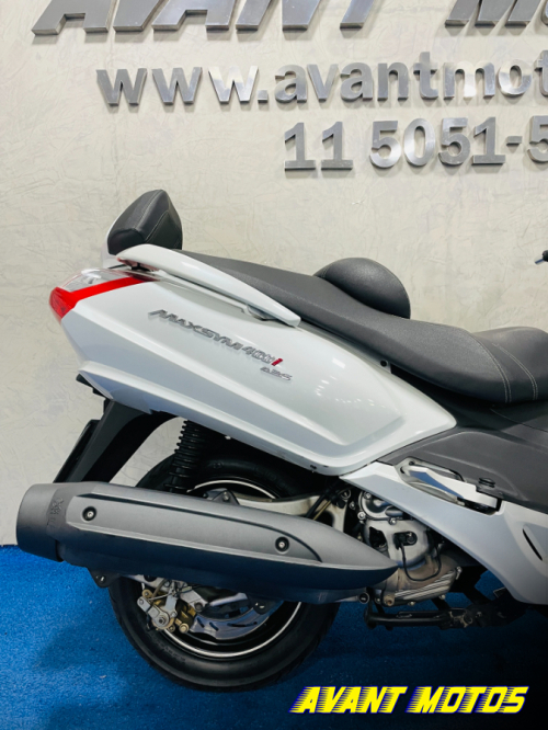 Foto Miniatura Dafra MAXSYM 400I 2020