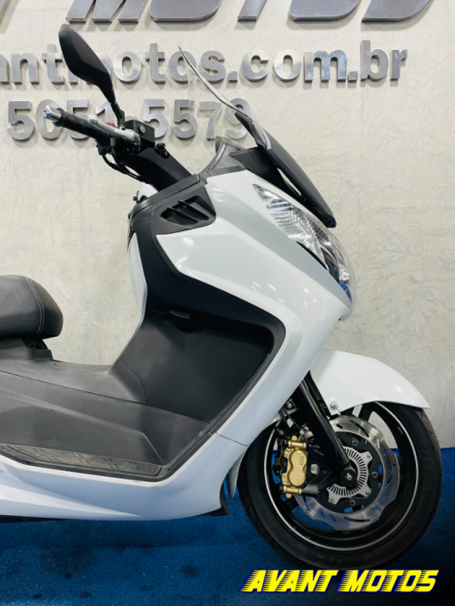 Foto Miniatura Dafra MAXSYM 400I 2020