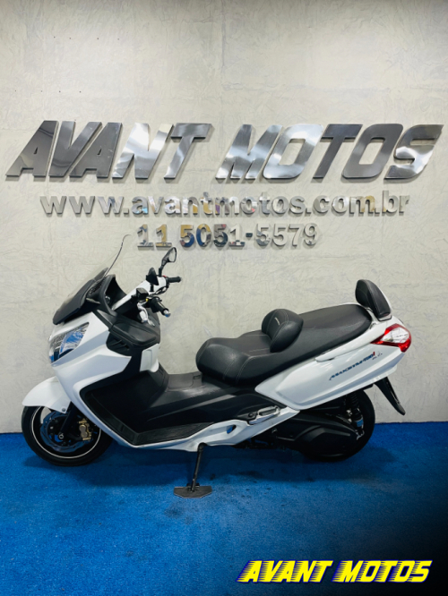 Foto Miniatura Dafra MAXSYM 400I 2020