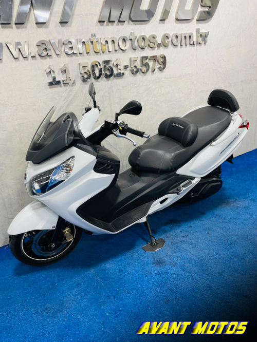 Foto Miniatura Dafra MAXSYM 400I 2020