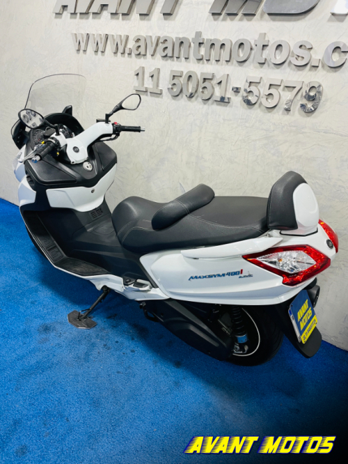 Foto Miniatura Dafra MAXSYM 400I 2020