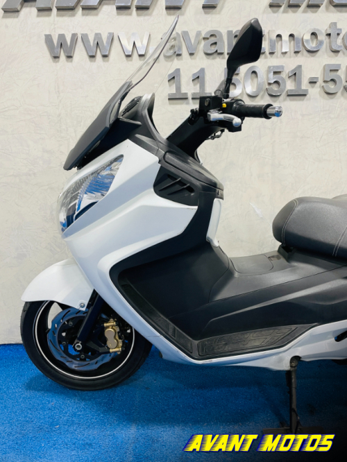 Foto Miniatura Dafra MAXSYM 400I 2020
