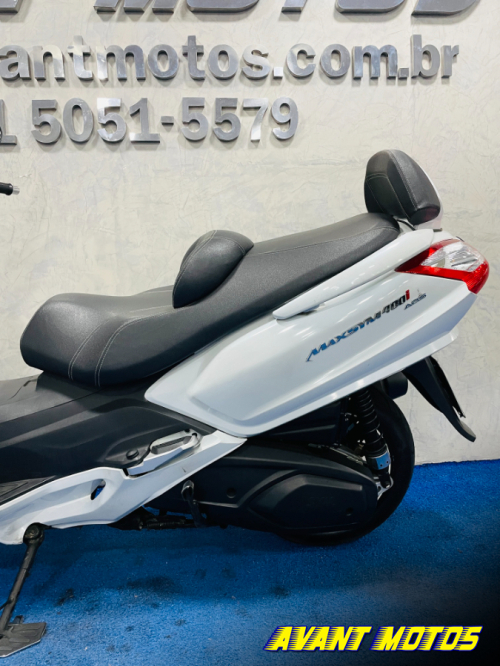 Foto Miniatura Dafra MAXSYM 400I 2020