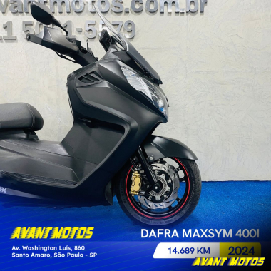 Dafra MAXSYM 400I 2024