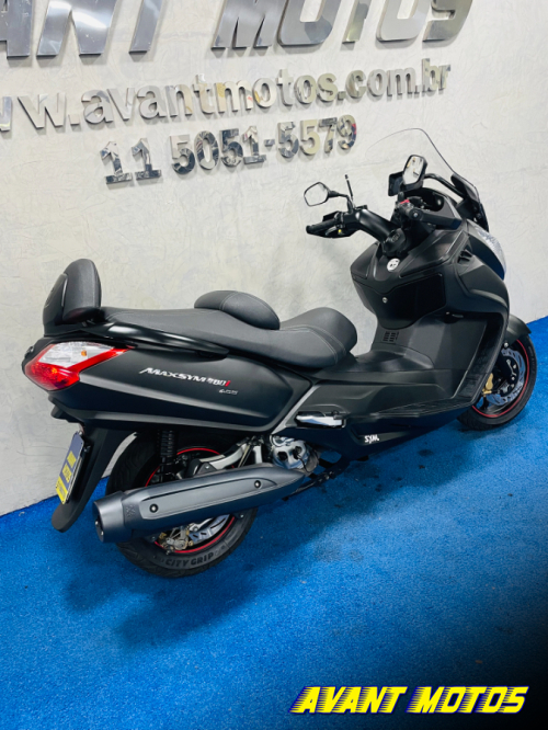 Foto Miniatura Dafra MAXSYM 400I 2024