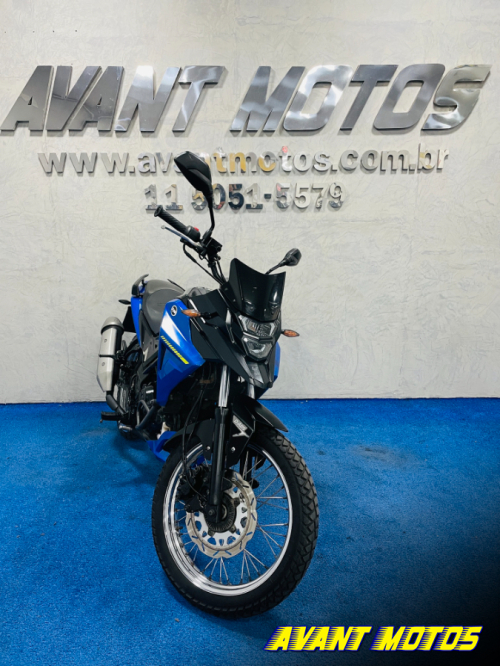 Foto Miniatura Dafra NH 190 ABS 2025
