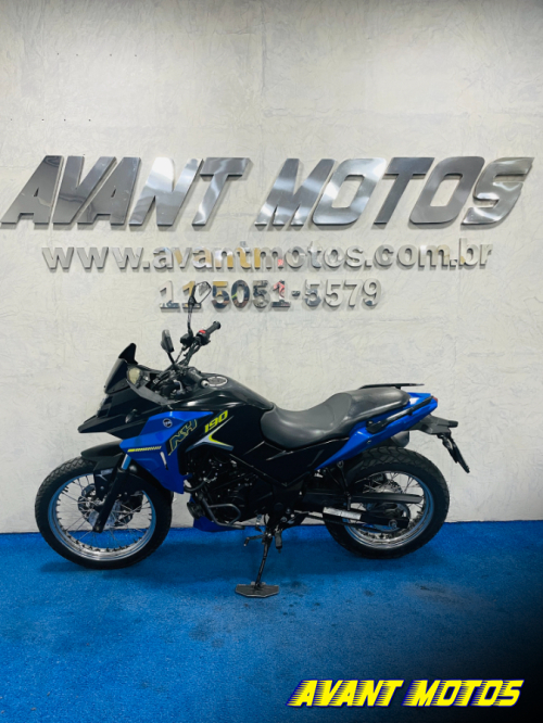 Foto Miniatura Dafra NH 190 ABS 2025