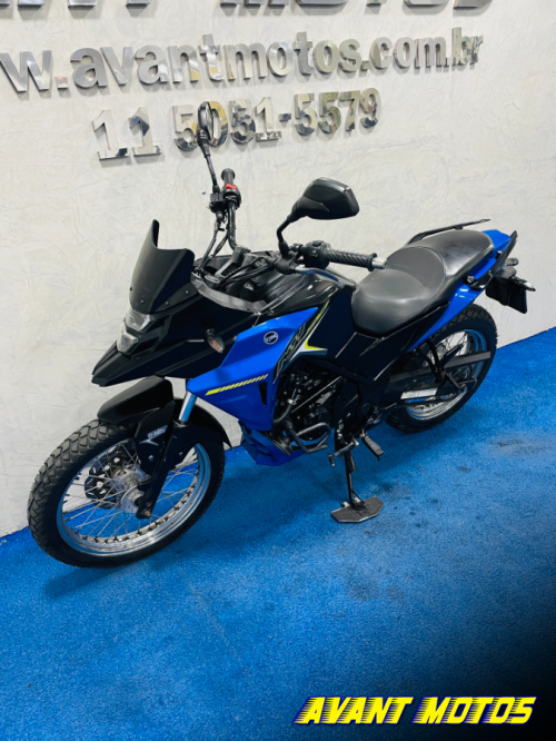 Foto Miniatura Dafra NH 190 ABS 2025
