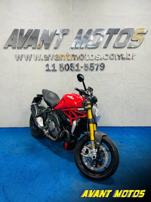 Foto Miniatura Ducati MONSTER 1200 S 2020