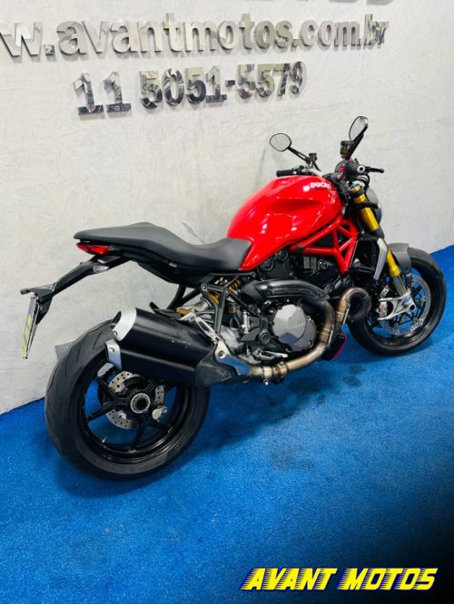Foto Miniatura Ducati MONSTER 1200 S 2020