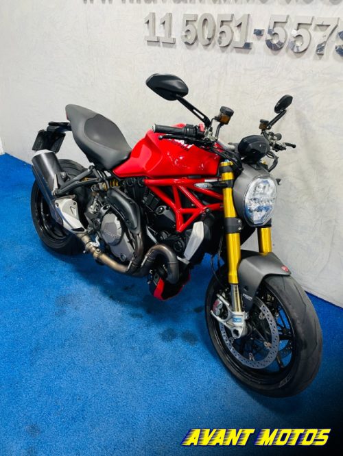 Foto Miniatura Ducati MONSTER 1200 S 2020