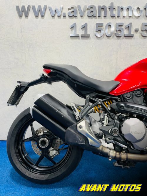 Foto Miniatura Ducati MONSTER 1200 S 2020