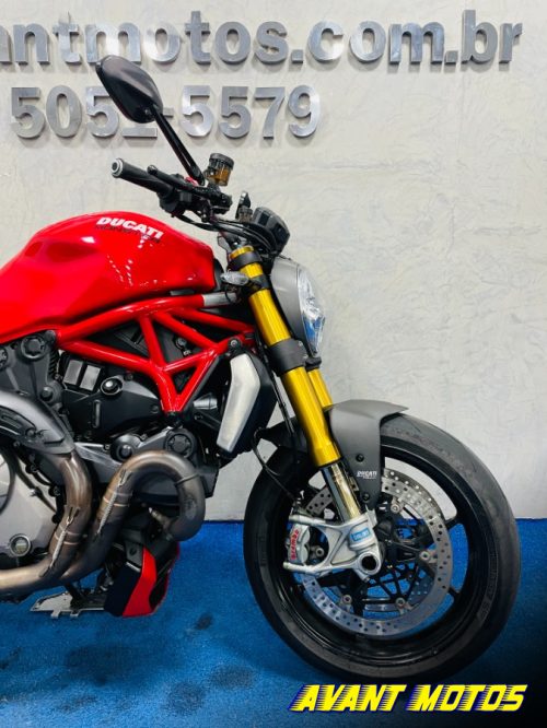 Foto Miniatura Ducati MONSTER 1200 S 2020
