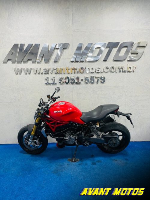 Foto Miniatura Ducati MONSTER 1200 S 2020