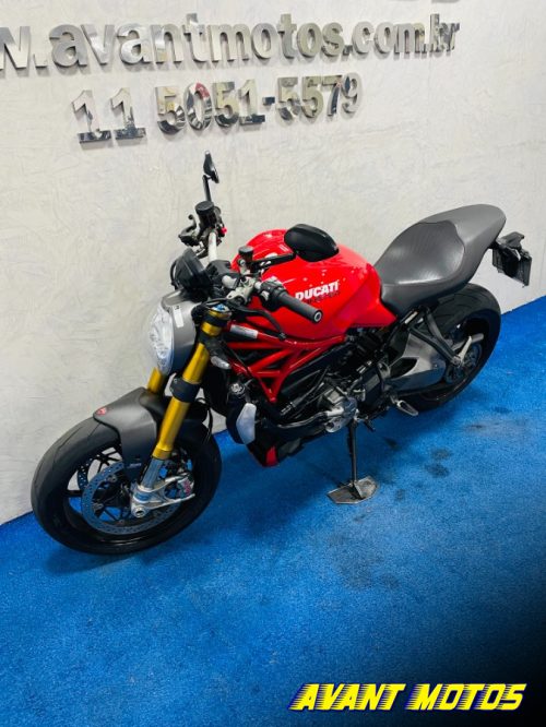 Foto Miniatura Ducati MONSTER 1200 S 2020