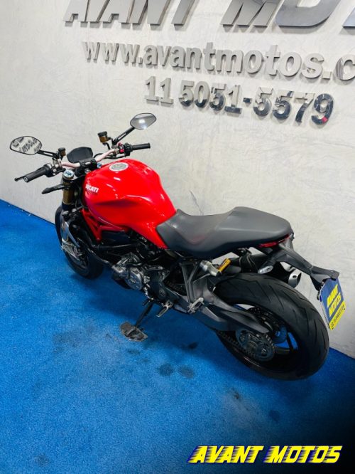 Foto Miniatura Ducati MONSTER 1200 S 2020
