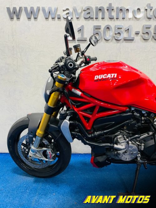 Foto Miniatura Ducati MONSTER 1200 S 2020
