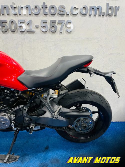 Foto Miniatura Ducati MONSTER 1200 S 2020