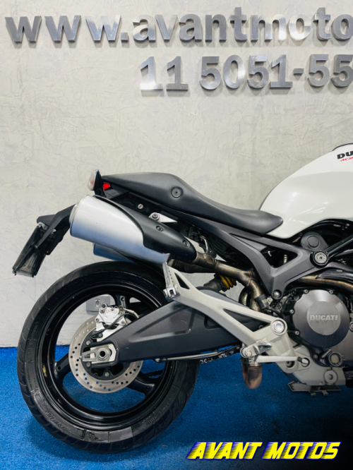 Foto Miniatura Ducati MONSTER 696 2012