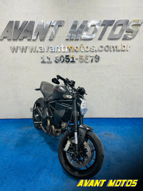 Foto Miniatura Ducati MONSTER 797 2018