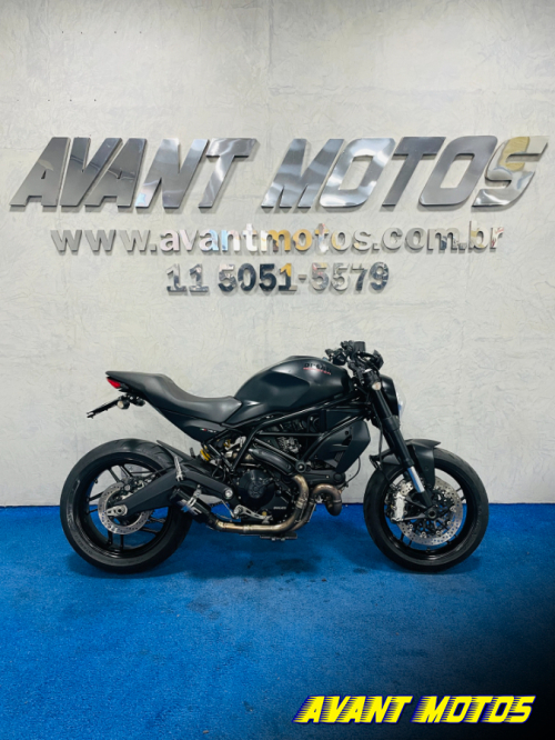Foto Miniatura Ducati MONSTER 797 2018