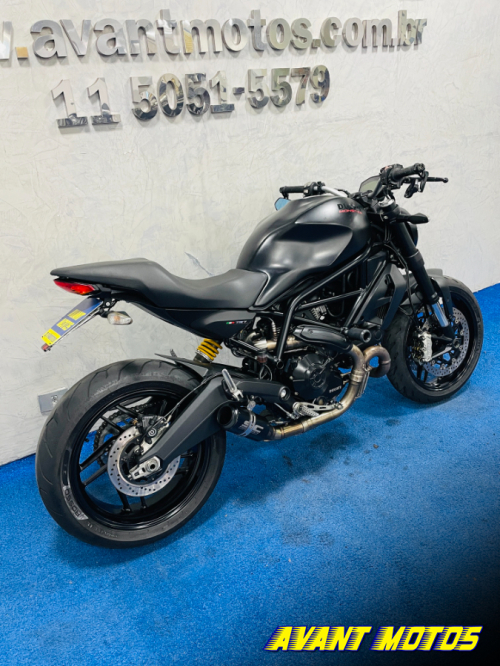 Foto Miniatura Ducati MONSTER 797 2018