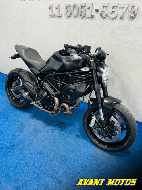 Foto Miniatura Ducati MONSTER 797 2018