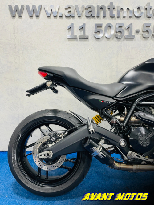 Foto Miniatura Ducati MONSTER 797 2018