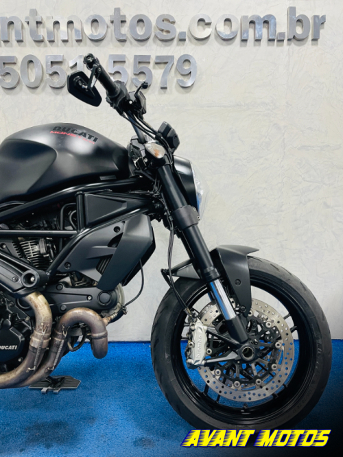Foto Miniatura Ducati MONSTER 797 2018
