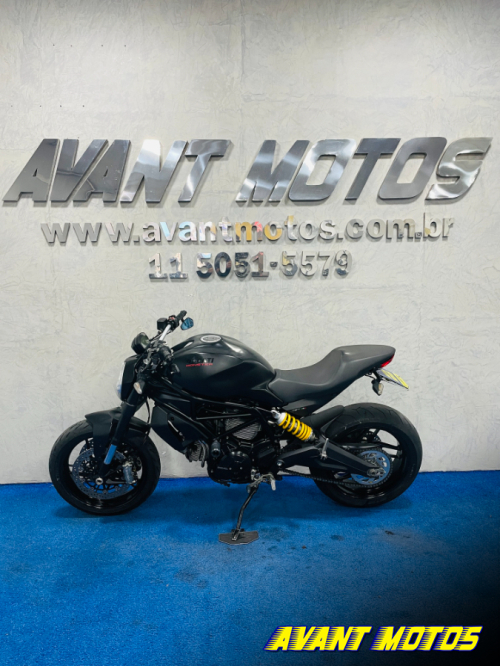 Foto Miniatura Ducati MONSTER 797 2018