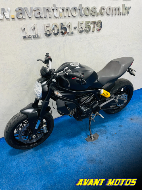 Foto Miniatura Ducati MONSTER 797 2018