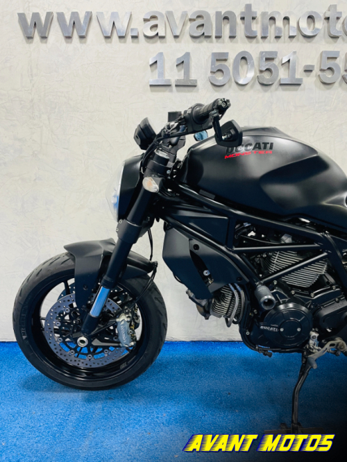 Foto Miniatura Ducati MONSTER 797 2018