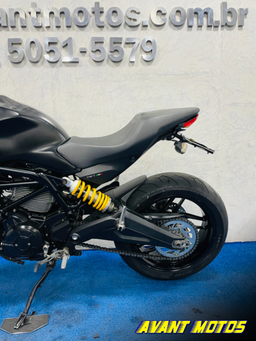 Foto Miniatura Ducati MONSTER 797 2018