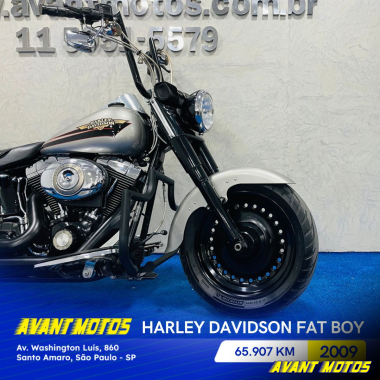 Harley Davidson FAT BOY 2009