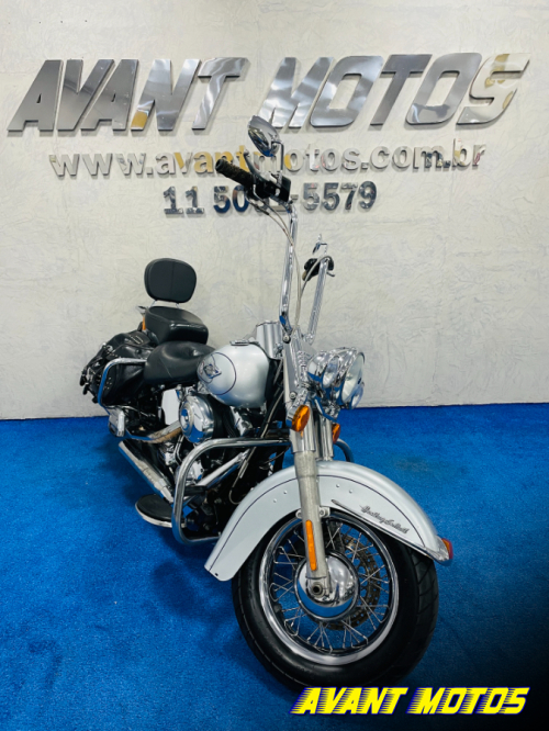Foto Miniatura Harley Davidson HERITAGE SOFTAIL CLASSIC 2011