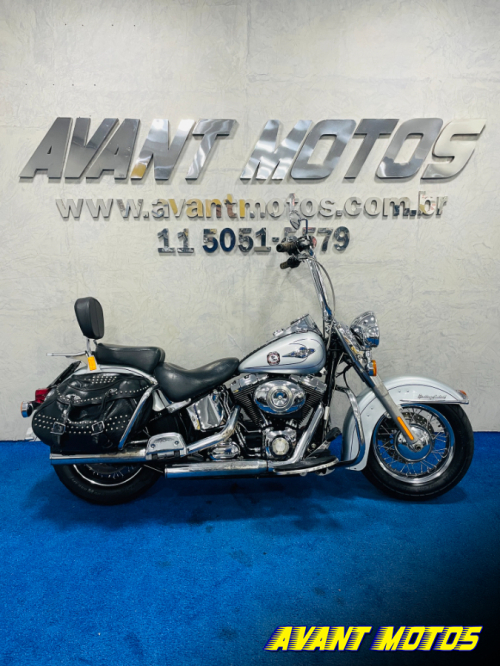 Foto Miniatura Harley Davidson HERITAGE SOFTAIL CLASSIC 2011