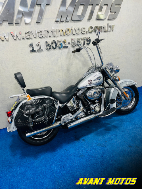 Foto Miniatura Harley Davidson HERITAGE SOFTAIL CLASSIC 2011
