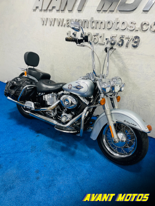 Foto Miniatura Harley Davidson HERITAGE SOFTAIL CLASSIC 2011