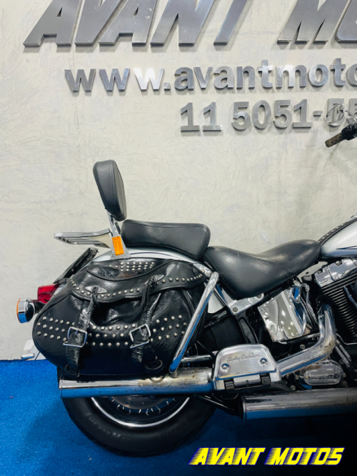 Foto Miniatura Harley Davidson HERITAGE SOFTAIL CLASSIC 2011