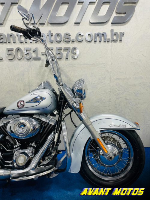 Foto Miniatura Harley Davidson HERITAGE SOFTAIL CLASSIC 2011