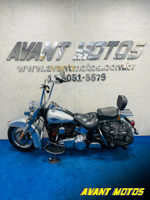 Foto Miniatura Harley Davidson HERITAGE SOFTAIL CLASSIC 2011
