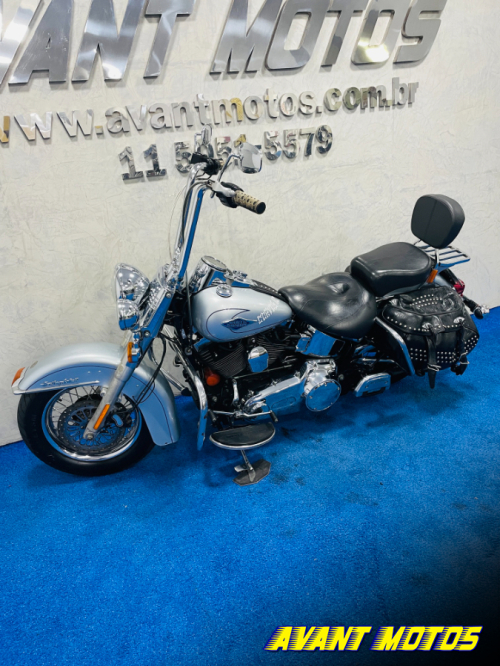 Foto Miniatura Harley Davidson HERITAGE SOFTAIL CLASSIC 2011