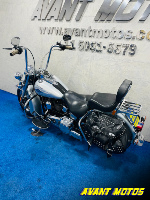 Foto Miniatura Harley Davidson HERITAGE SOFTAIL CLASSIC 2011