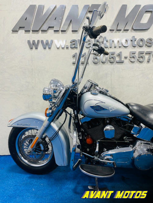 Foto Miniatura Harley Davidson HERITAGE SOFTAIL CLASSIC 2011