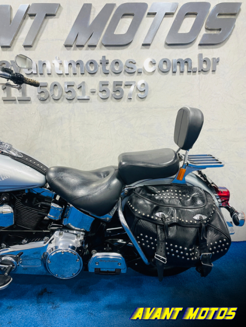 Foto Miniatura Harley Davidson HERITAGE SOFTAIL CLASSIC 2011