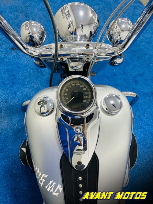Foto Miniatura Harley Davidson HERITAGE SOFTAIL CLASSIC 2011