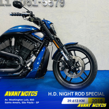 Harley Davidson NIGHT ROD SPECIAL 2015